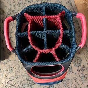 Callaway Red and Blue Golf Bag